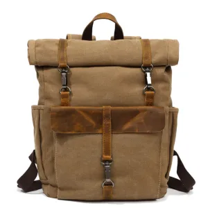 Grand Canyon VI Canvas Backpack