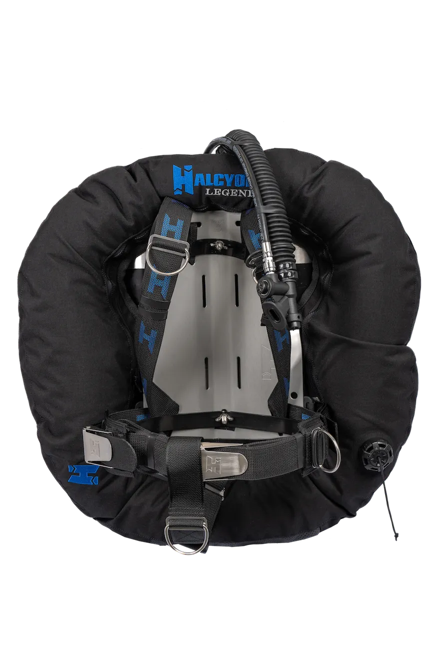 Halcyon Legend BC Systems