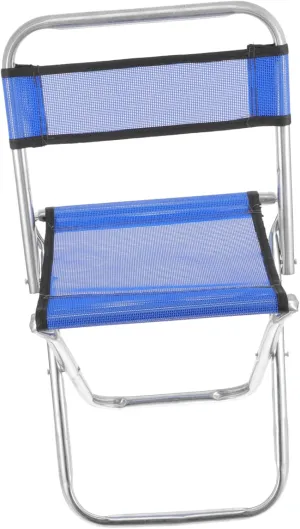 Happyyami Multi-Functional Folding Chair for Camping Fishing Leisure Outdoor Portable Stool Random Color