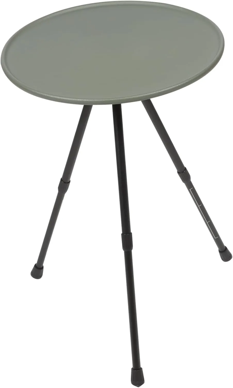 Happyyami Portable Aluminum Alloy Folding Camping Table Lightweight and Compact for Outdoor Activities Picnics and Beach Use Easy to Transport and Store Weather Resistant Design
