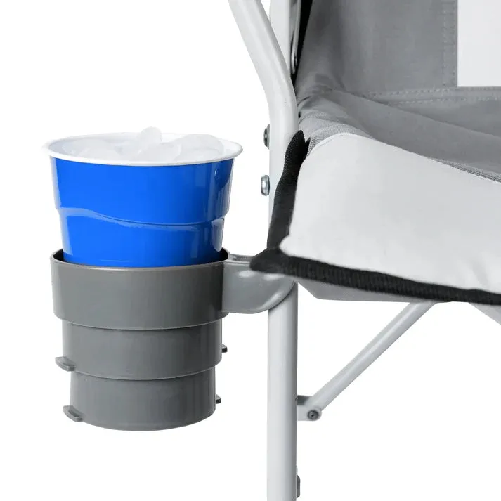 Hard Arm Chair Mesh