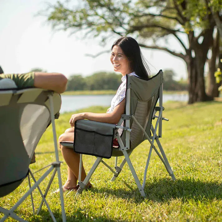 Hard Arm Chair Mesh