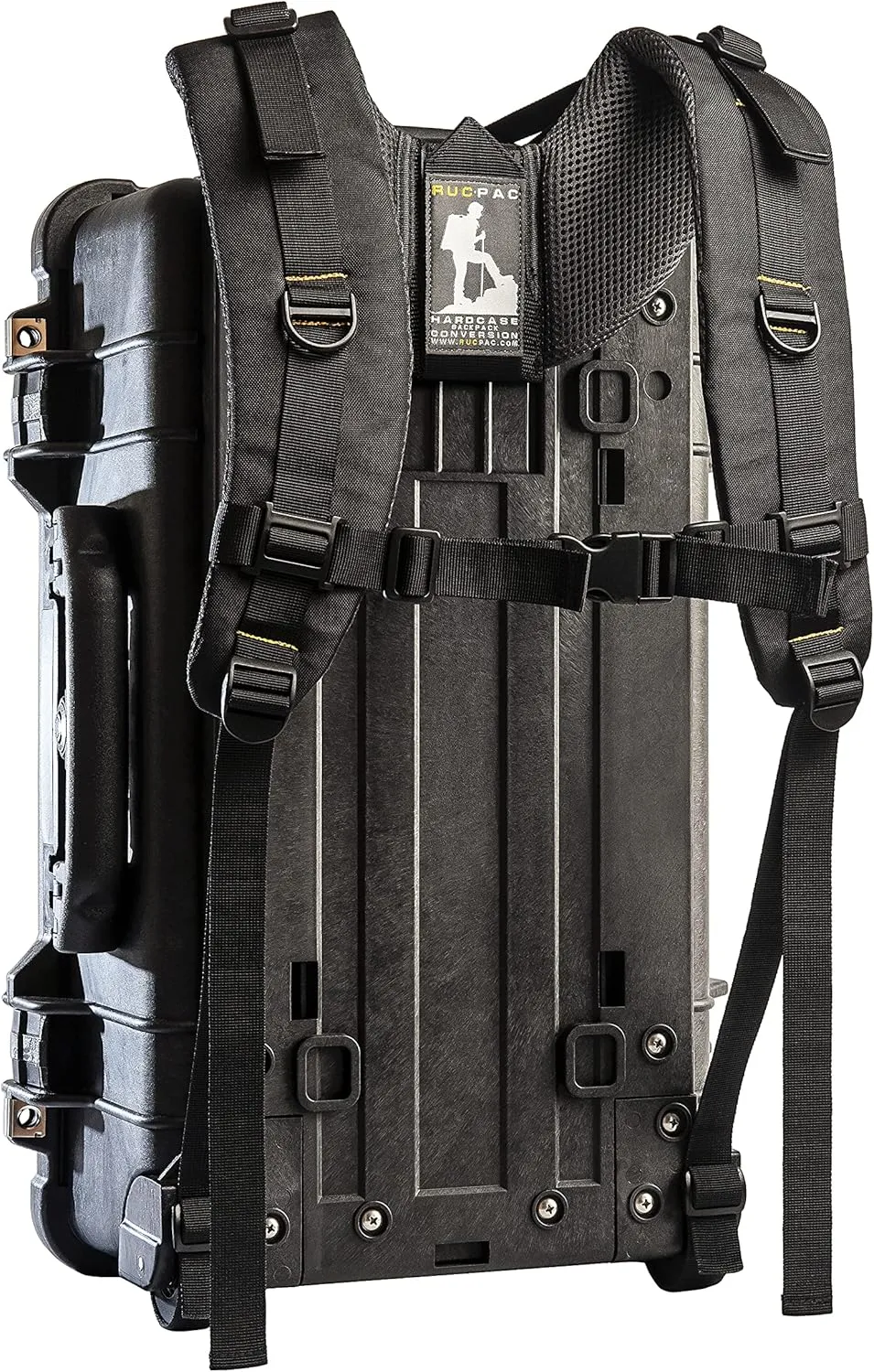 Hardcase Backpack Conversion
