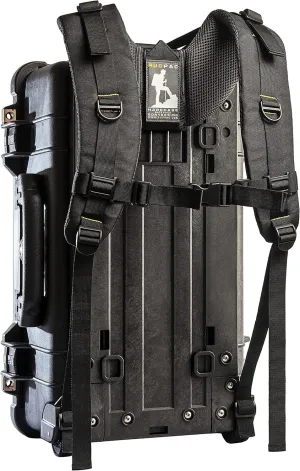 Hardcase Backpack Conversion