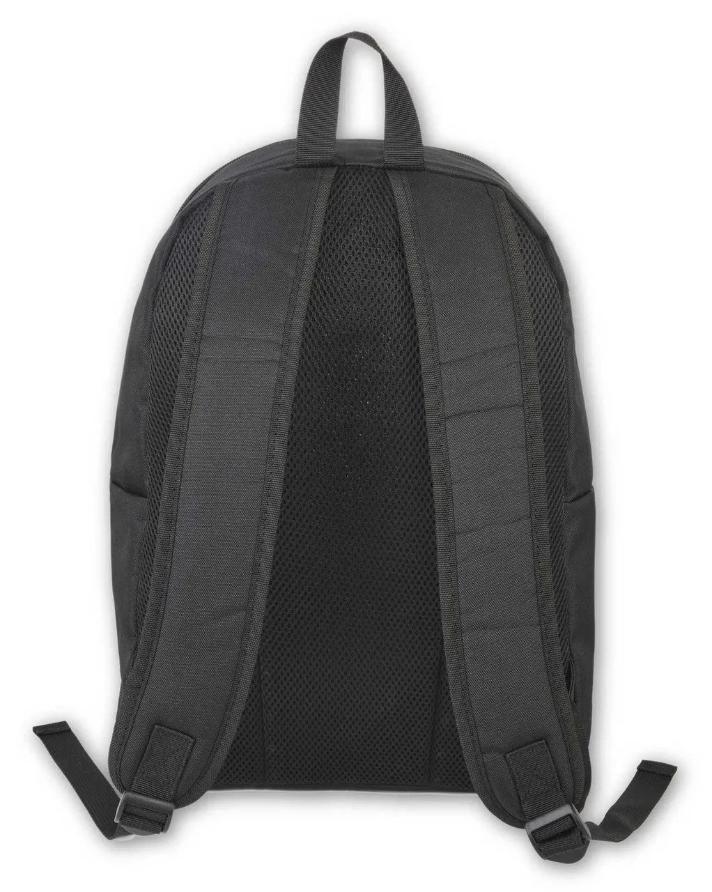 Harley-Davidson® Bar & Shield Graphic Backpack w/Adjustable Straps - Black/Orange