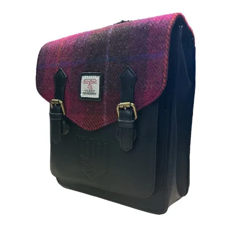 Harris Tweed Calton Backpack 2700