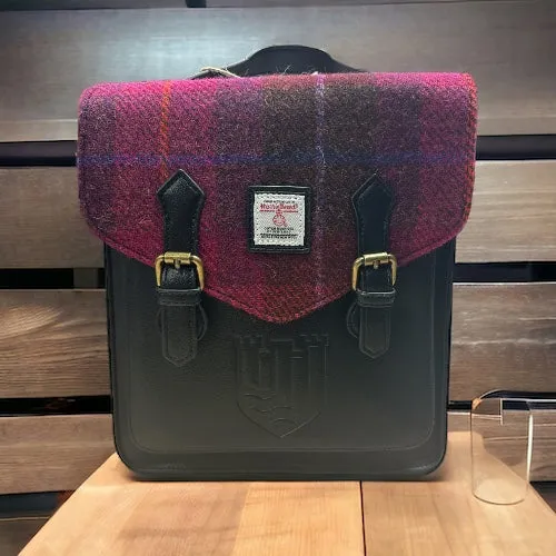 Harris Tweed Calton Backpack 2700