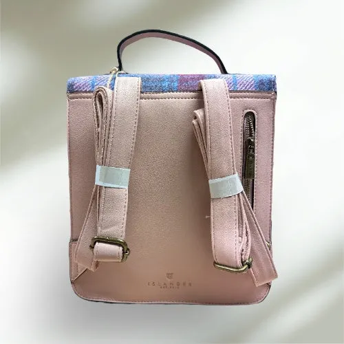 Harris Tweed Calton Backpack 2700