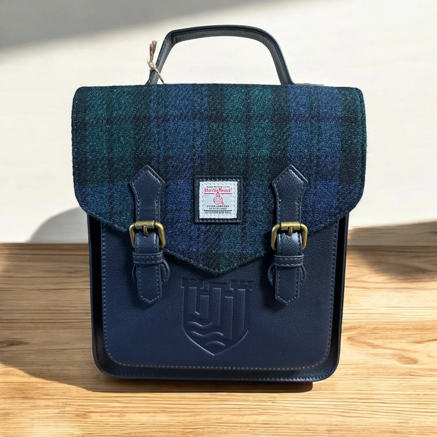 Harris Tweed Calton Backpack 2700