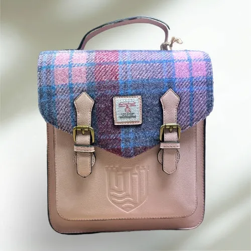 Harris Tweed Calton Backpack 2700