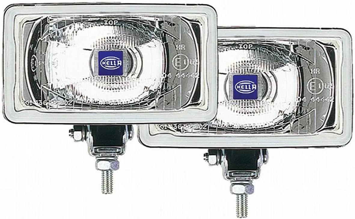 Hella 005860691 450 Driving Light KIt H3 12V ECE/SAE