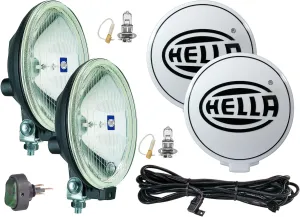 Hella H13750601 500 Driving Lamp Kit