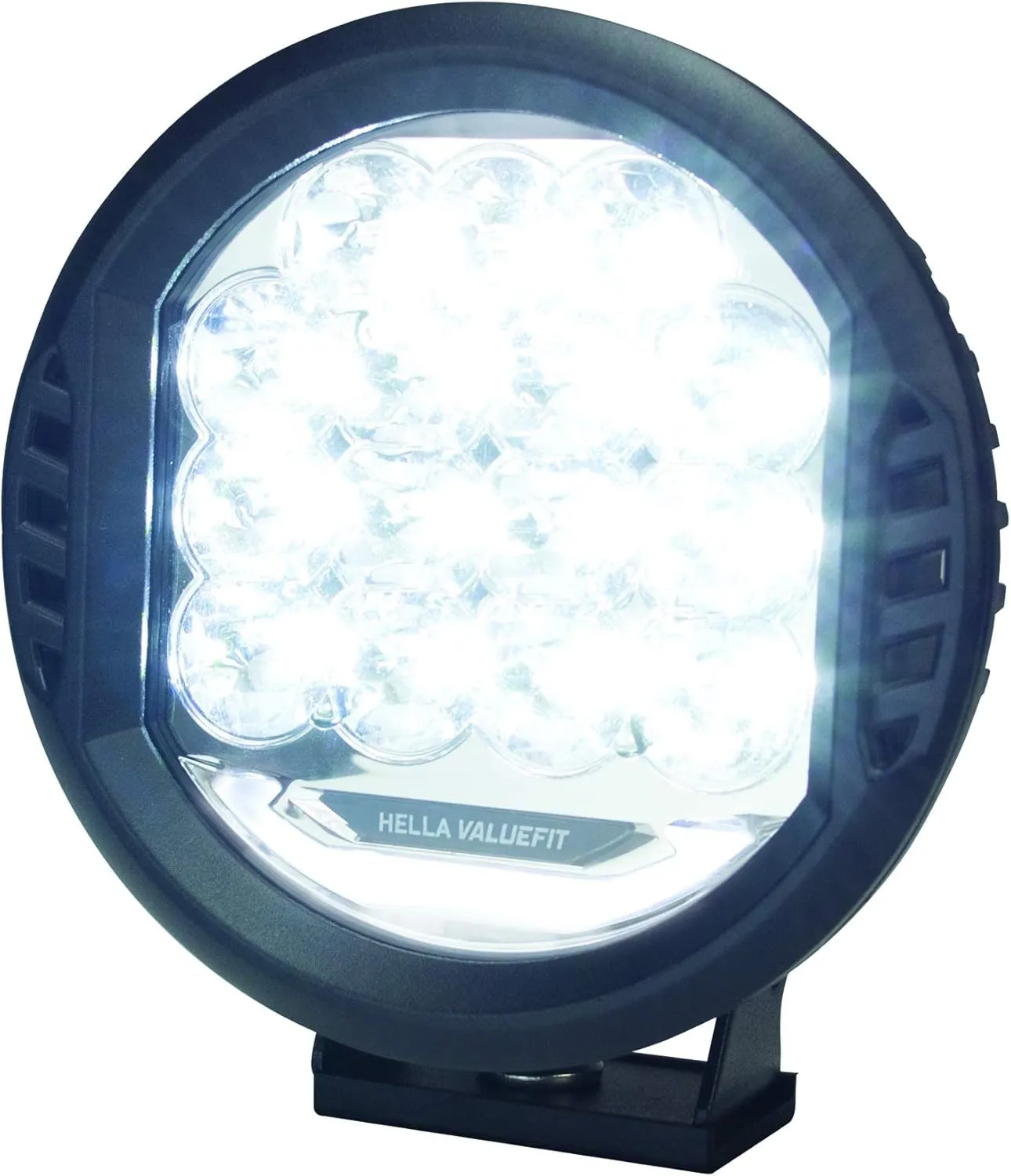 Hella ValueFit 500 LED Series - LED Driving Lamp Kit – Universal Off-Road Light for Pickup Trucks, ATV, SUV, 4x4, Jeep, Tractors / 358117171
