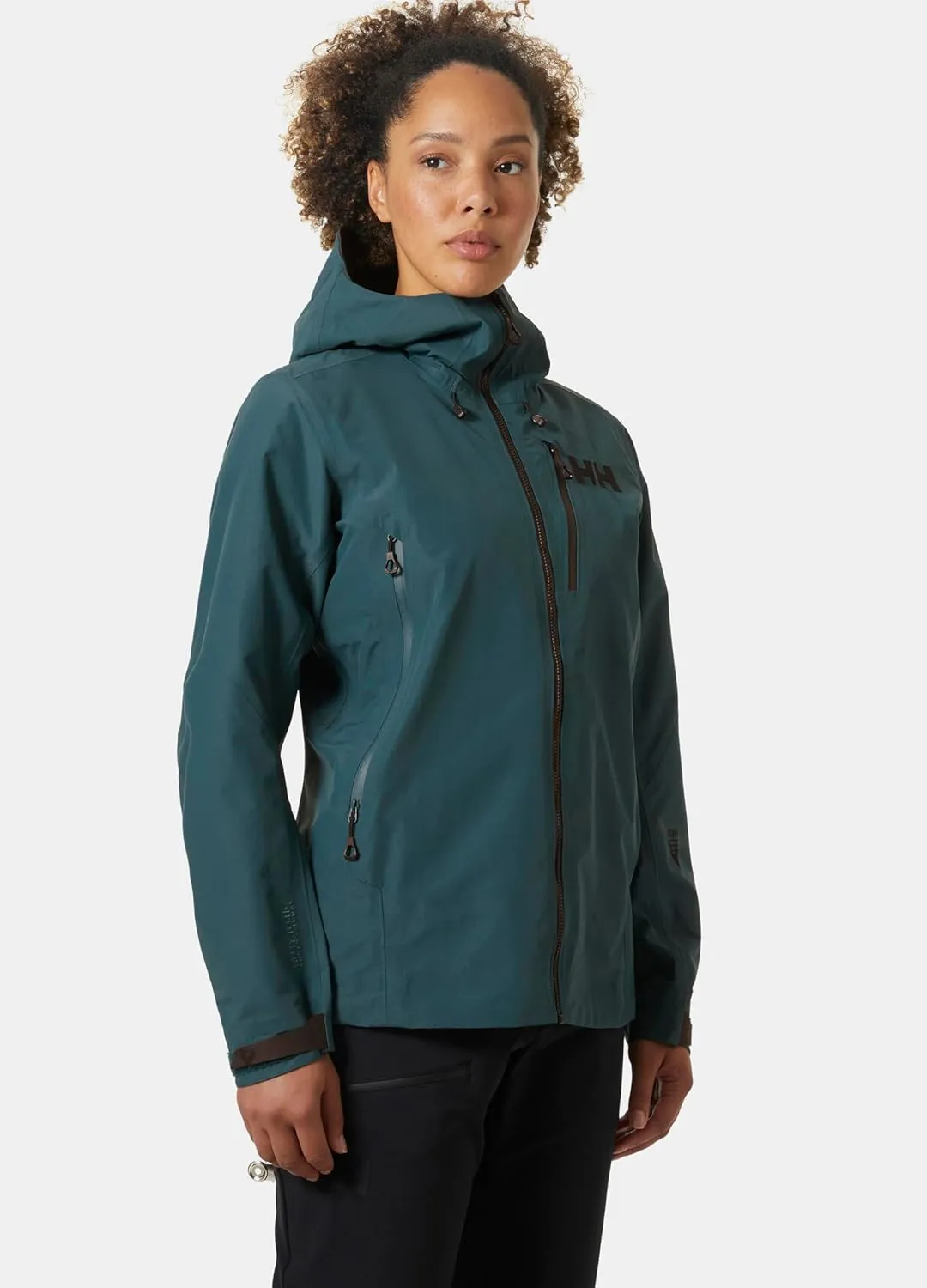 Helly-Hansen Odin 9 Worlds 3.0 Jacket - Women's Waterproof Coat, Breathable Shell, All-Weather Protection