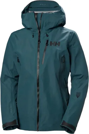Helly-Hansen Odin 9 Worlds 3.0 Jacket - Women's Waterproof Coat, Breathable Shell, All-Weather Protection