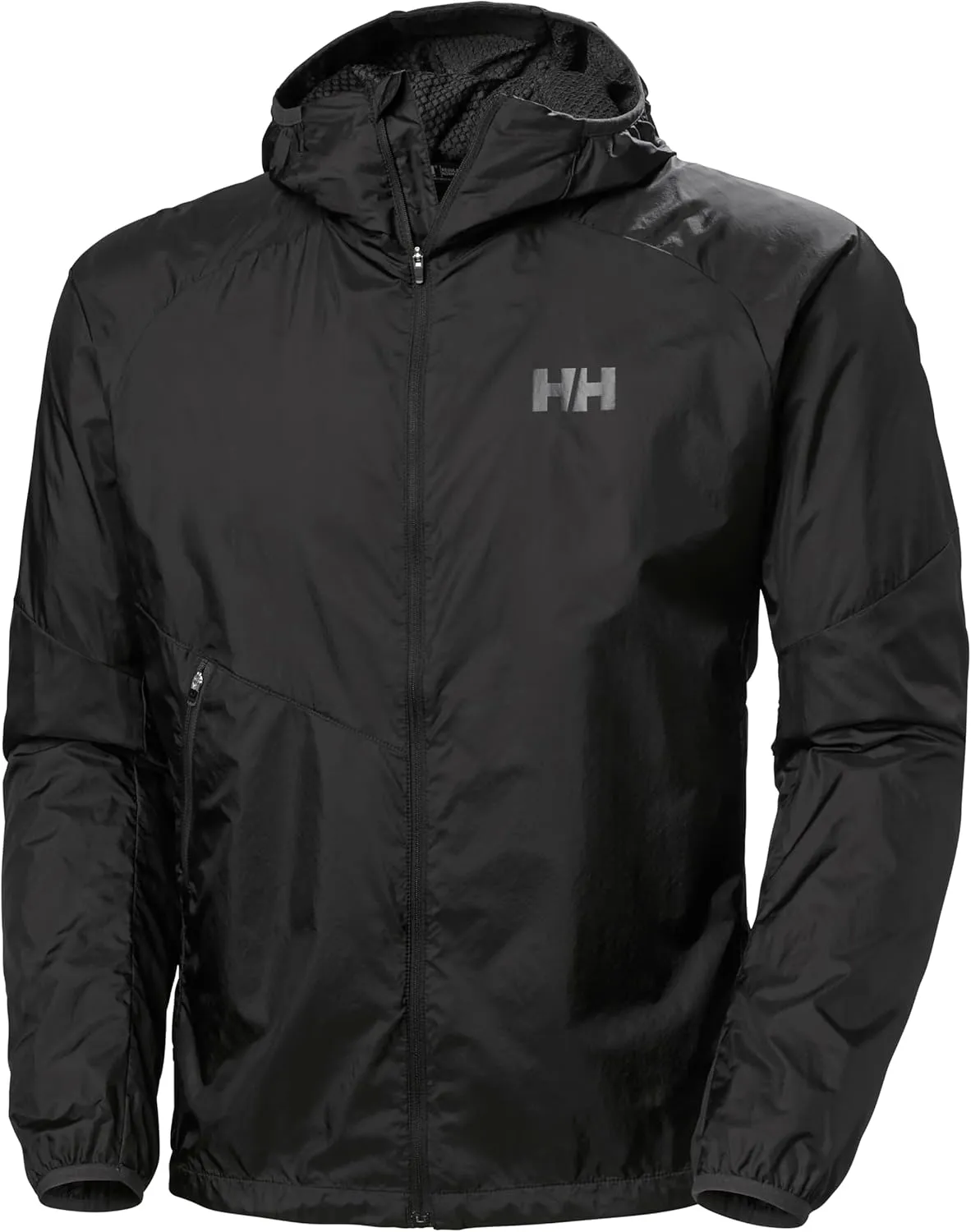 Helly-Hansen Rapide Insulator Wind Jacket for Men - Lightweight, Breathable Windbreaker Jacket