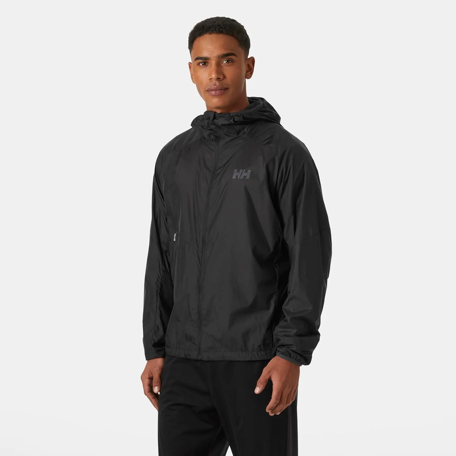 Helly-Hansen Rapide Insulator Wind Jacket for Men - Lightweight, Breathable Windbreaker Jacket