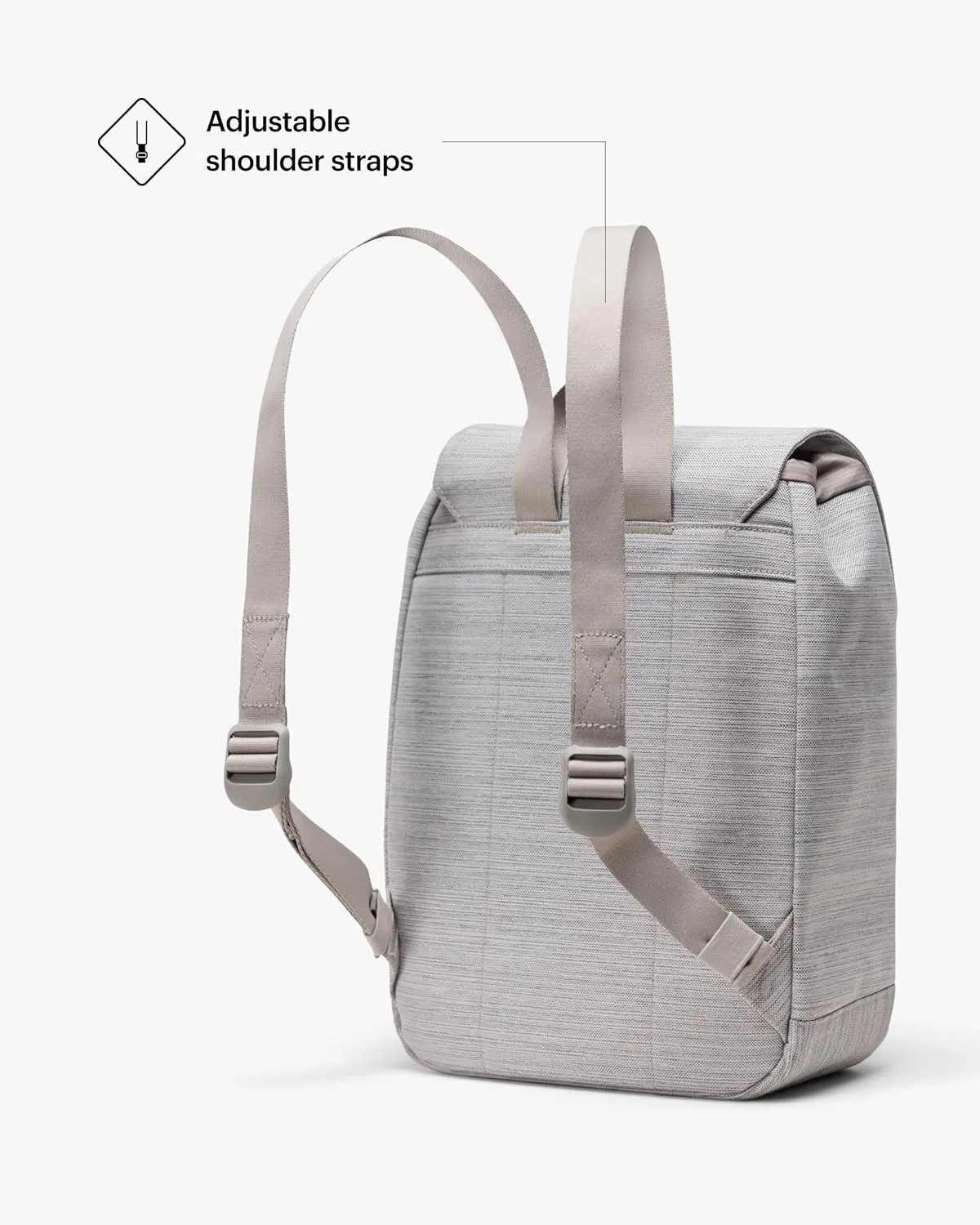 Herschel Supply Co. Retreat Backpack, Violet Quartz (Limited Edition), Standard-23L