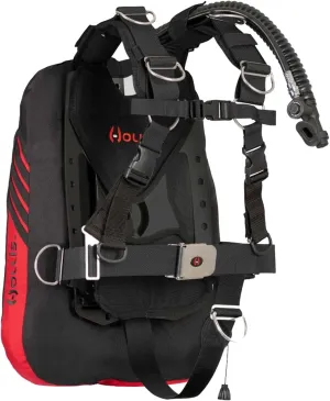 Hollis ST Elite Travel Backplate System