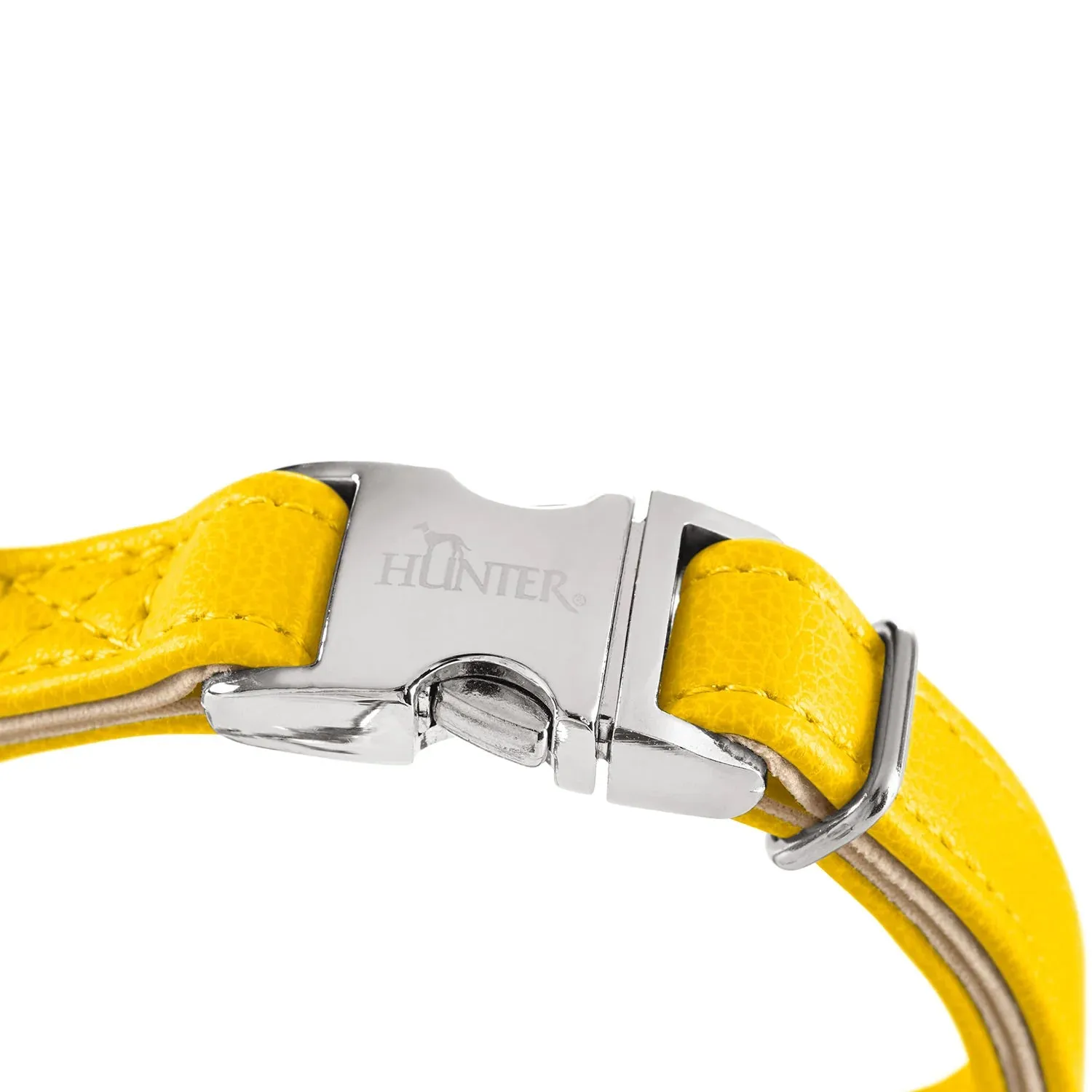 Hunter Collar Round & Soft Amalfi Alu-Strong