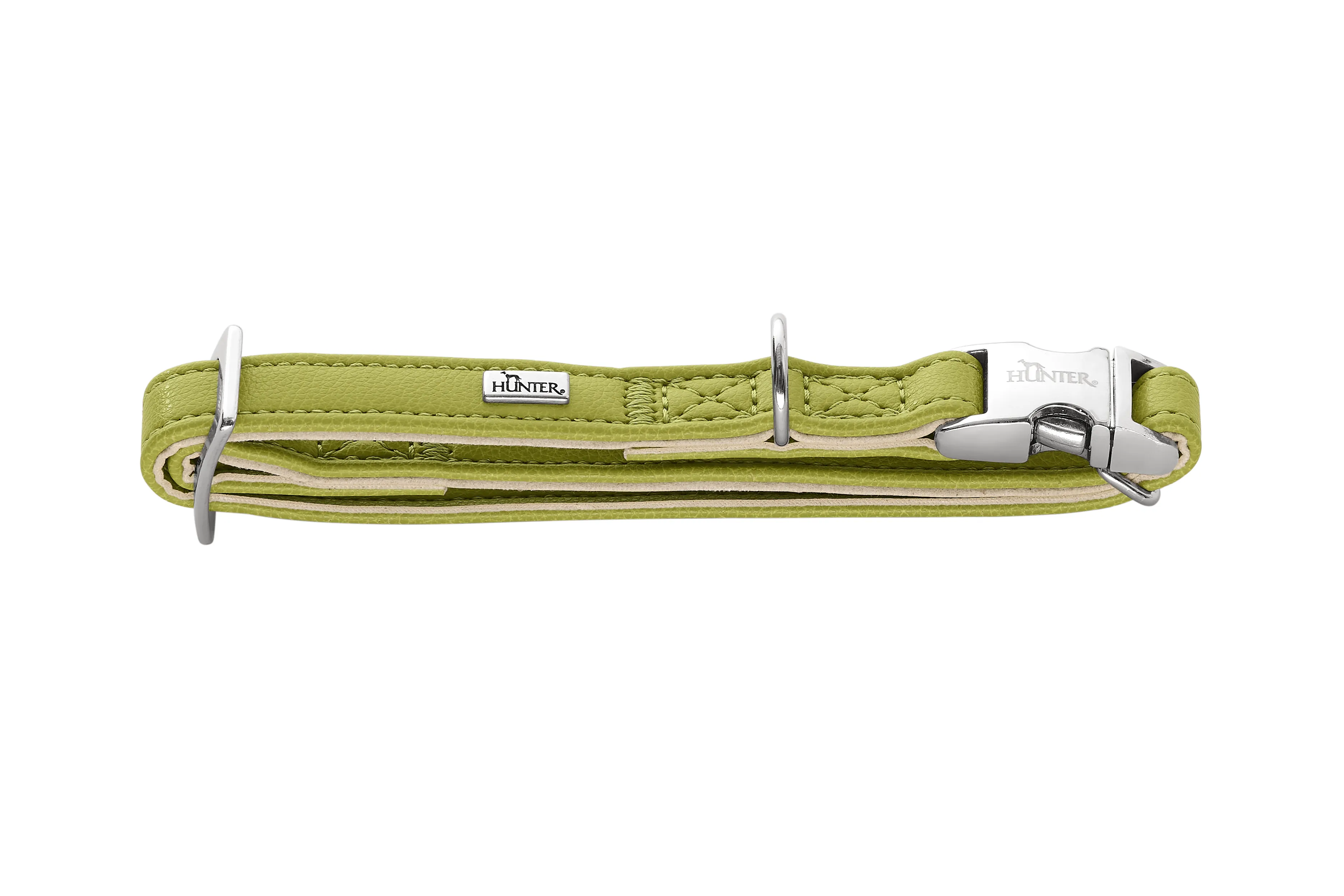 Hunter Collar Round & Soft Amalfi Alu-Strong