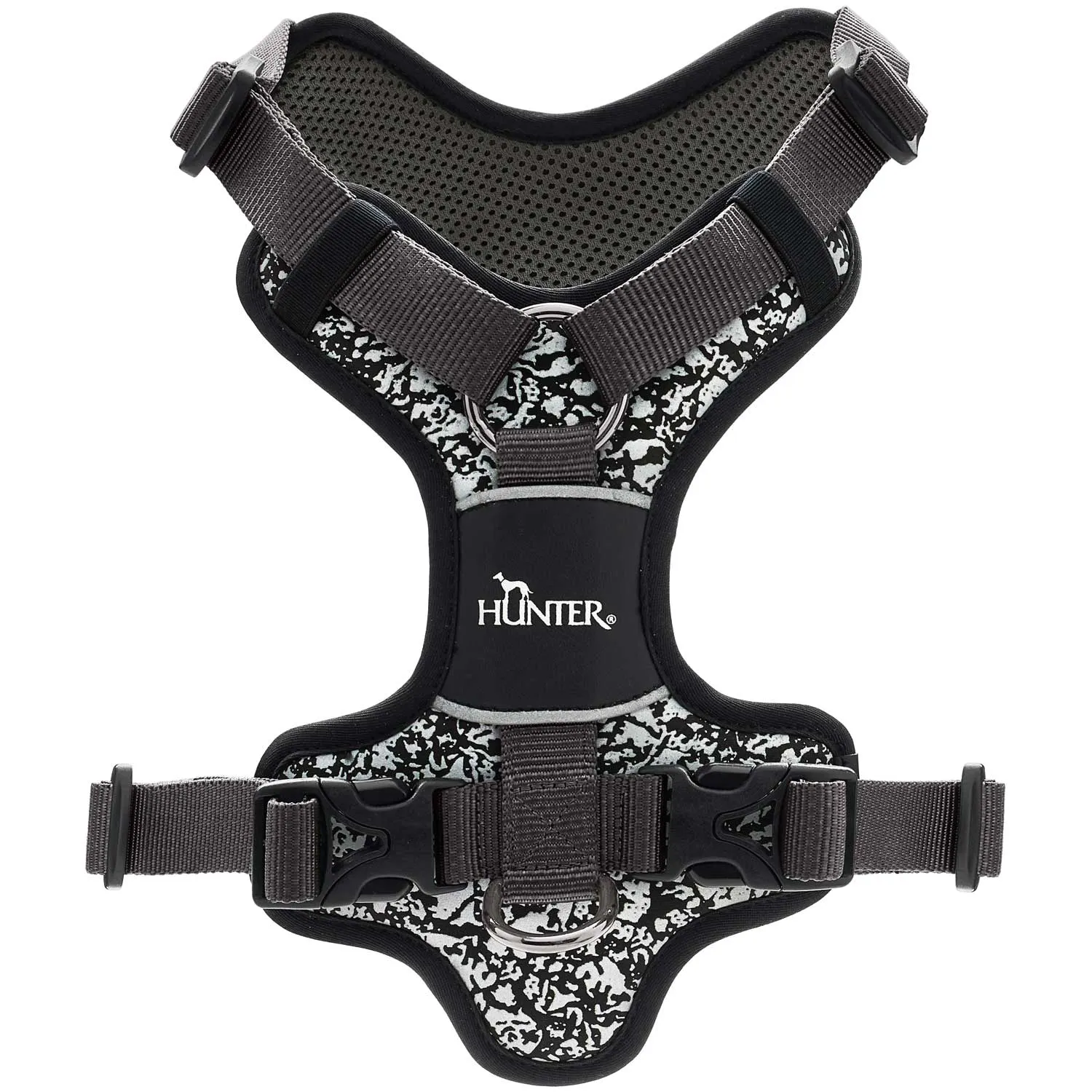 Hunter Divo Reflect Harness