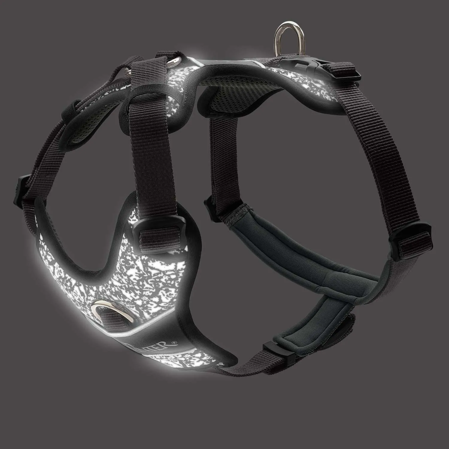 Hunter Divo Reflect Harness