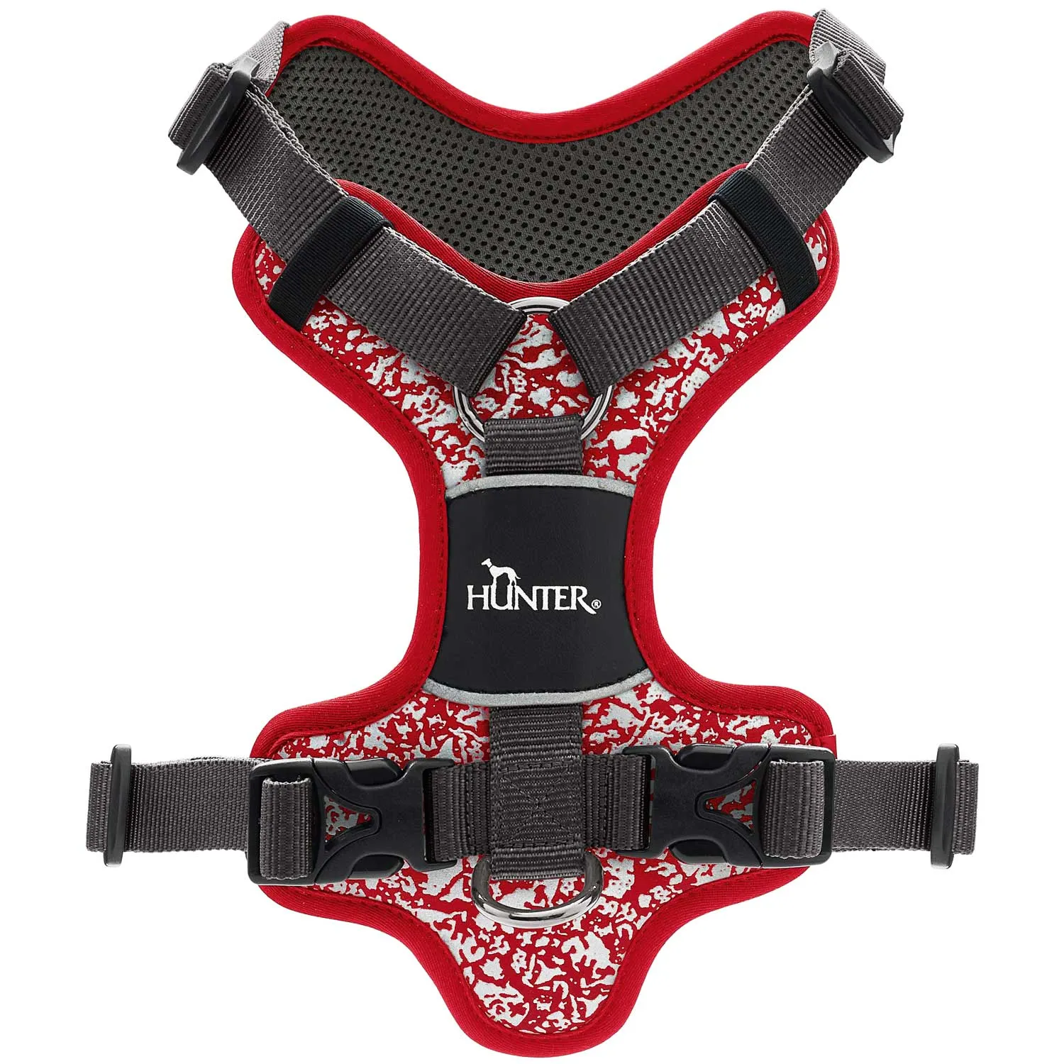 Hunter Divo Reflect Harness