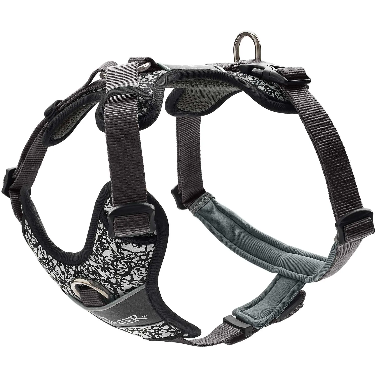 Hunter Divo Reflect Harness