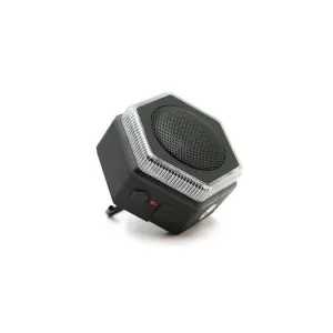 HybridLight HEX Bluetooth Speaker/400 Lumen Solar Light and Flashlight
