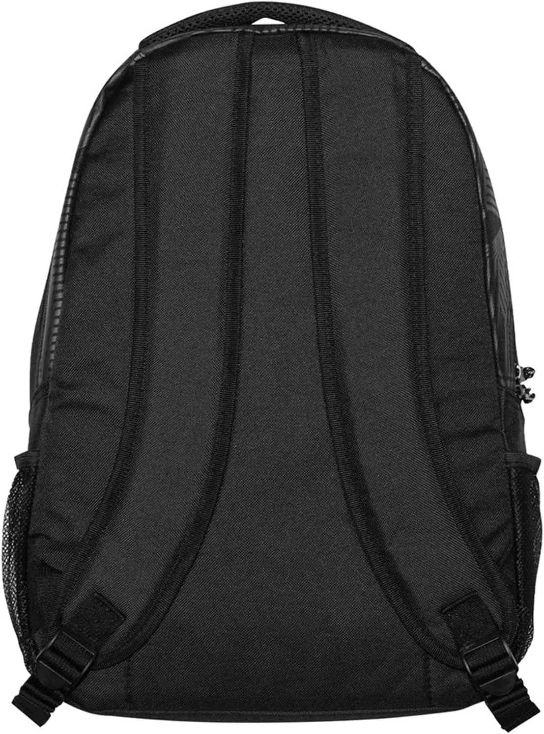 Icon Sports Fan Shop World Soccer Club Team Logo Officially Licensed Premium Backpack (CLUB AMERICA BLACK, ONE SIZE)