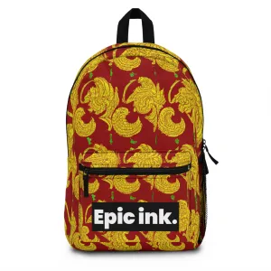 Imarty Belancé-backpack