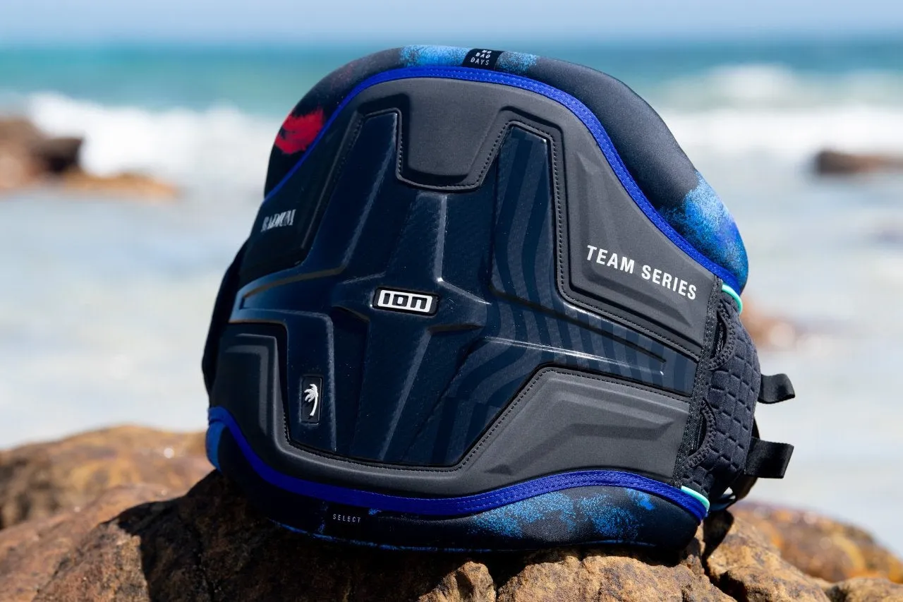 ION - Surf Waist Harness Radium Team SELECT