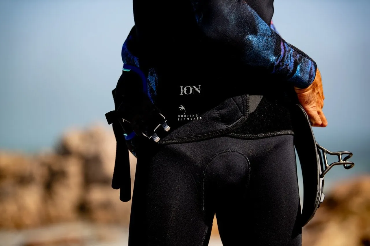 ION - Surf Waist Harness Radium Team SELECT