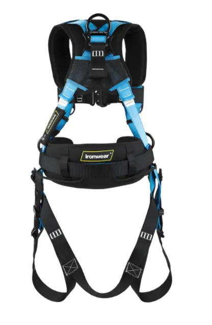 Ironwear 2160 Premium Heavy Duty Full Body Harness