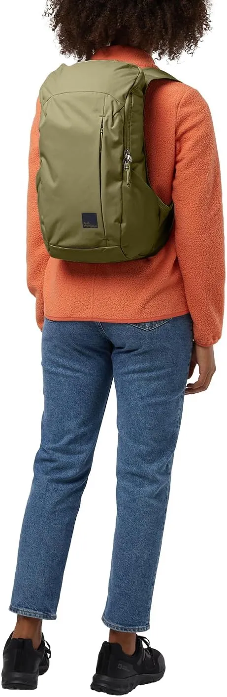 Jack Wolfskin FRAUENSTEIN Backpack, Night Blue, One Size Unisex