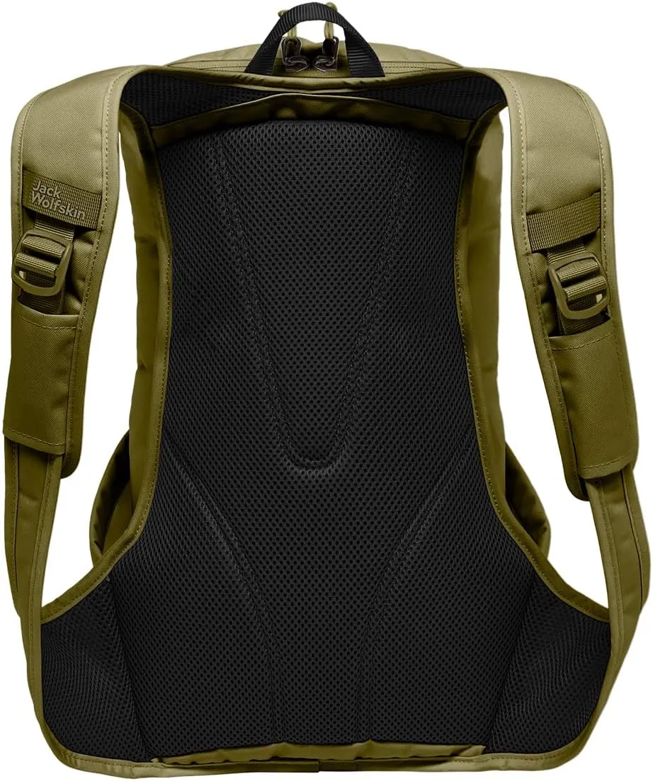 Jack Wolfskin FRAUENSTEIN Backpack, Night Blue, One Size Unisex