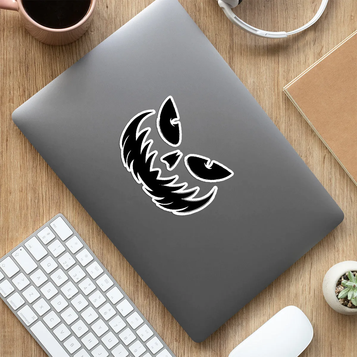 Jacked (Sticker)