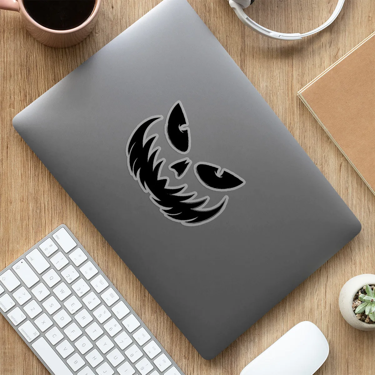 Jacked (Sticker)