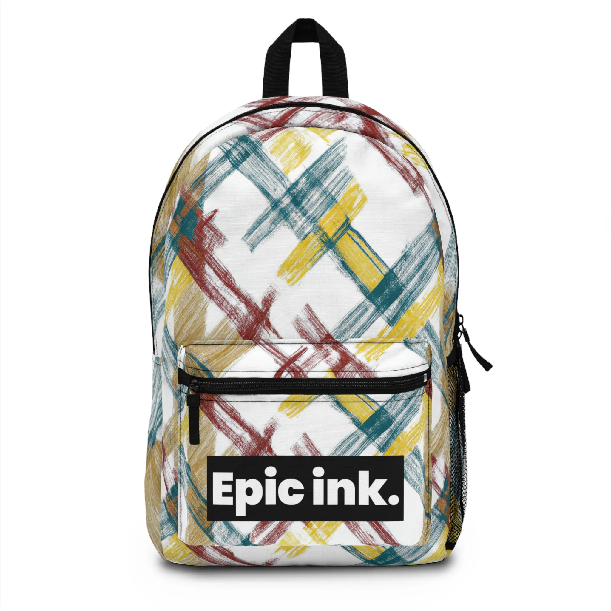 Jeanne de la Fresque-backpack