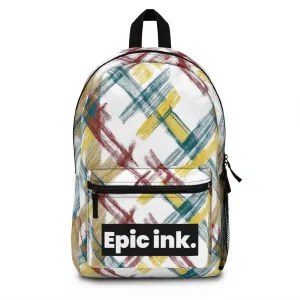 Jeanne de la Fresque-backpack
