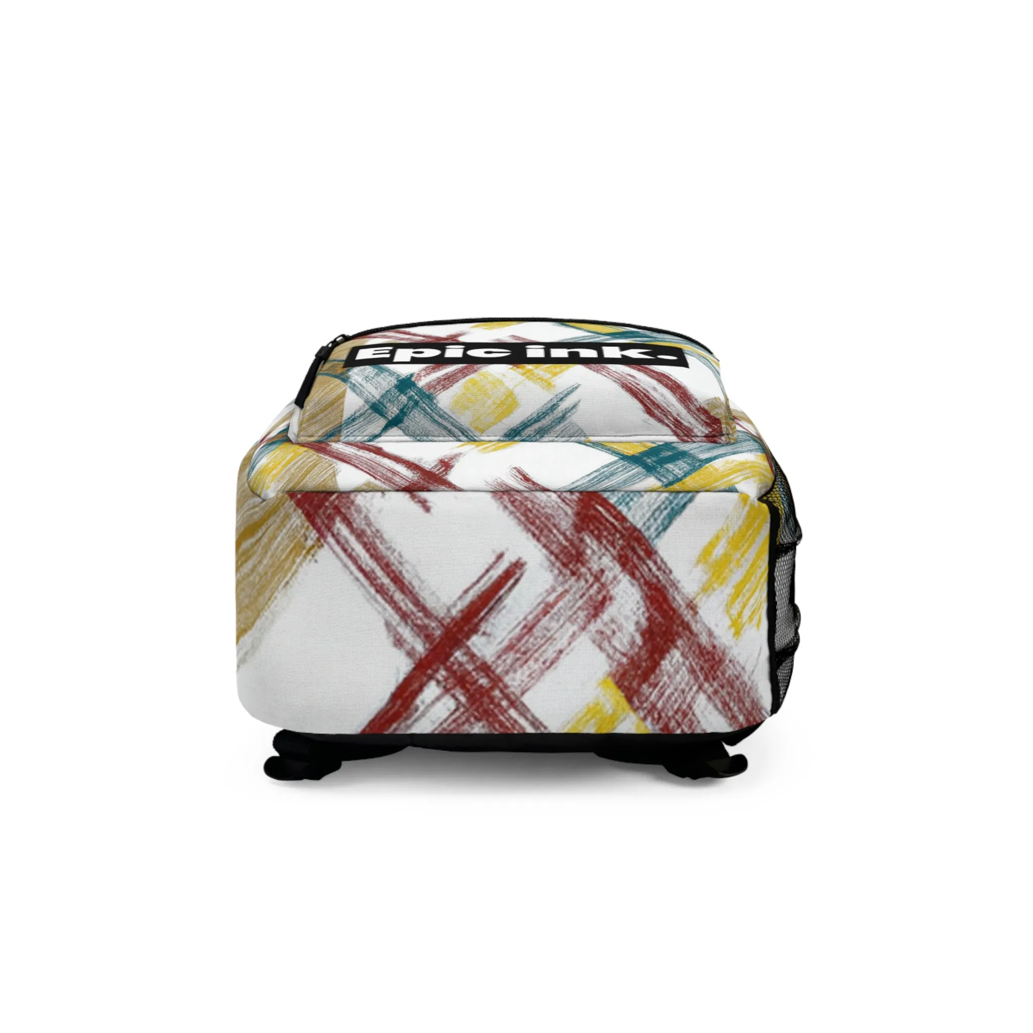 Jeanne de la Fresque-backpack