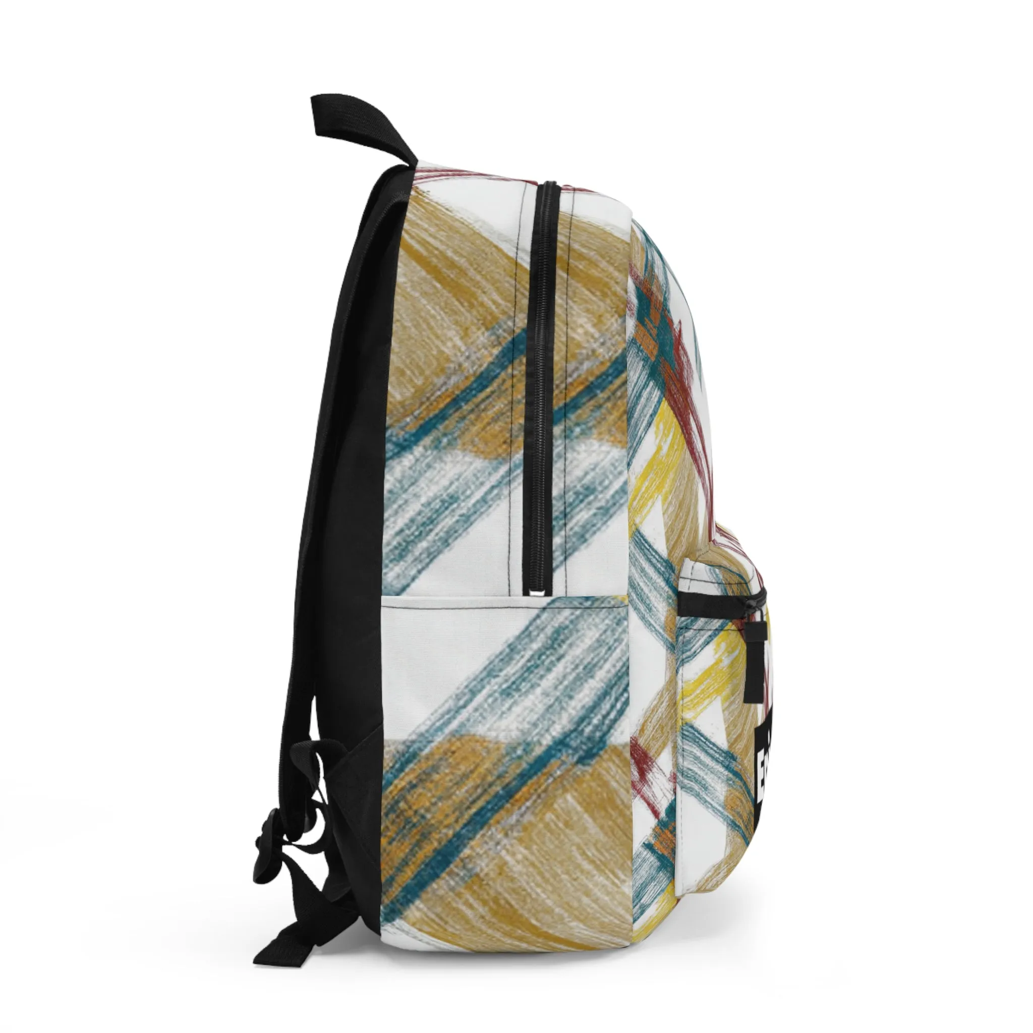 Jeanne de la Fresque-backpack