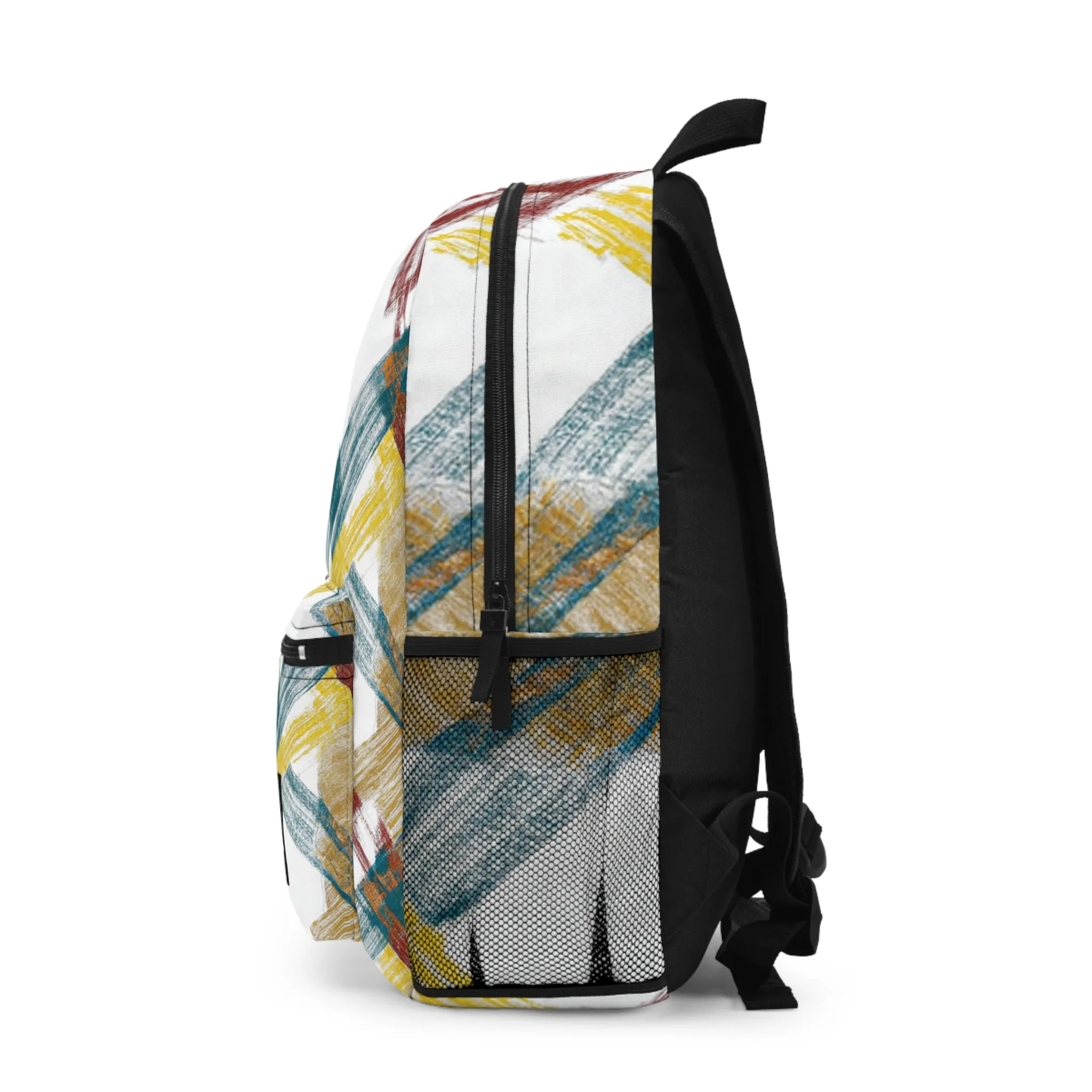 Jeanne de la Fresque-backpack