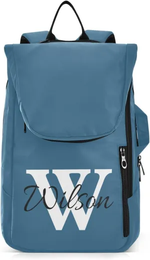 Joko Ivery Custom Tennis Bag Backpack Tennis Racket Bag Pickleball Bag Backpack Fits Badminton Paddles Sport Accessories
