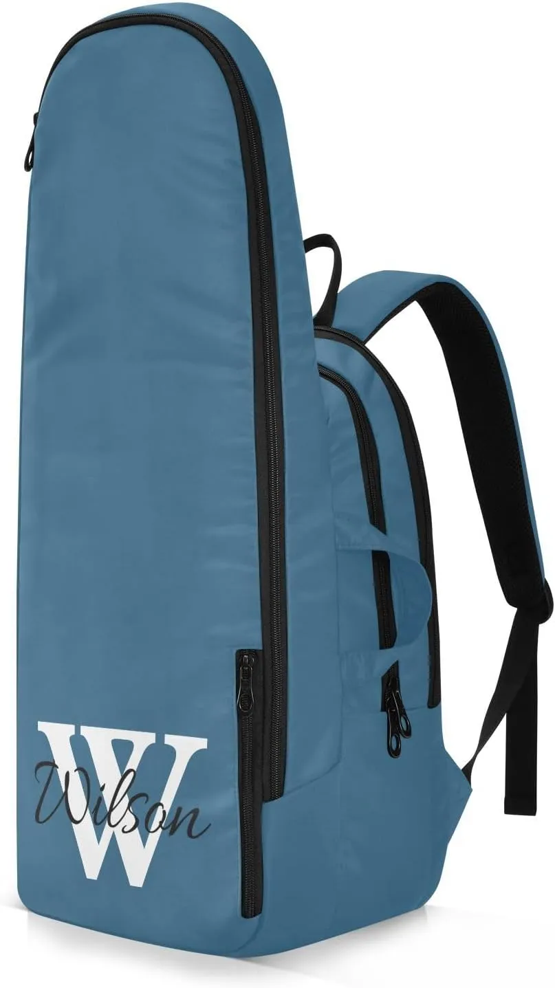 Joko Ivery Custom Tennis Bag Backpack Tennis Racket Bag Pickleball Bag Backpack Fits Badminton Paddles Sport Accessories
