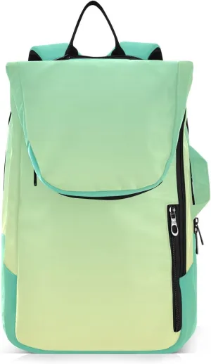 Joko Ivery Gradient Tennis Bag Backpack Tennis Bags Pickleball Bag Fits Badminton Paddles Backpack Tennis Racket Bag