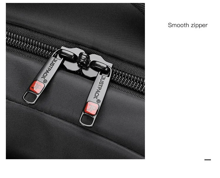 JustPack Laptop Backpack