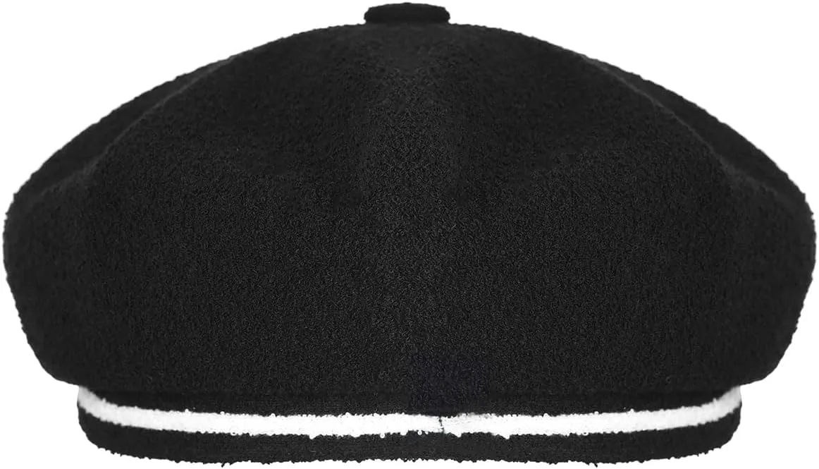 Kangol 2-Tone Bermuda Jax Beret,