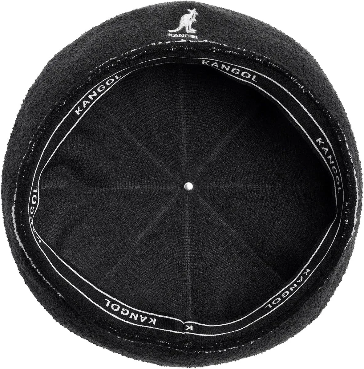Kangol 2-Tone Bermuda Jax Beret,